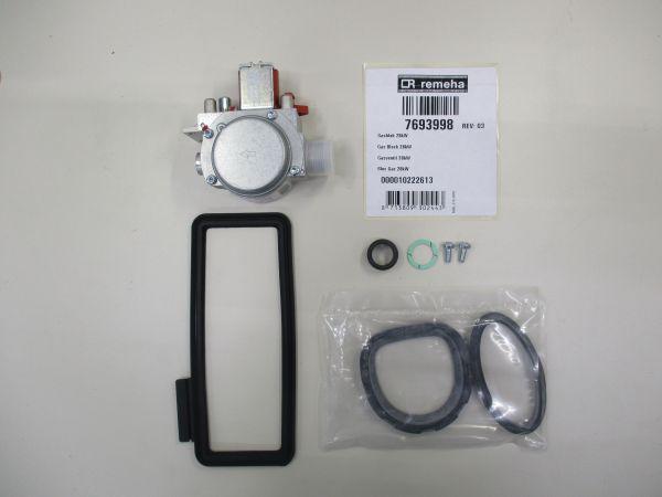 Remeha Tzerra Ace cw3/4 gasblok (7693998), Doe-het-zelf en Verbouw, Verwarming en Radiatoren, Nieuw, Ophalen of Verzenden