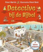 Detective bij de bijbel 9789086011438 Peter Marin, Verzenden, Gelezen, Peter Marin