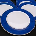 Haviland & Co. Limoges - Serveerschaal (8) - Lazuli -