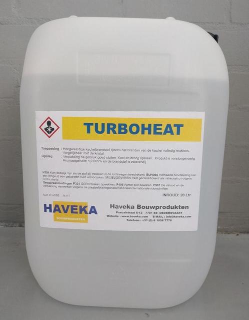 Turboheat can 20 Ltr vanaf 53,--, Huis en Inrichting, Kachels, Nieuw, Overige brandstoffen, Verzenden