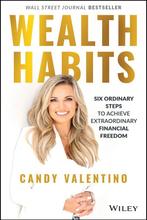 9781394152292 Wealth Habits Candy Valentino, Boeken, Verzenden, Nieuw, Candy Valentino
