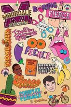 Poster Sex Education Infographic 61x91,5cm, Verzenden, Nieuw, A1 t/m A3