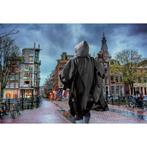 Benson Stijlvolle regenponcho met capuchon - lichtgewicht..., Ophalen of Verzenden, Nieuw