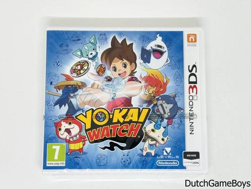 Nintendo 3DS - Yo-Kai Watch - UKV - New & Sealed, Spelcomputers en Games, Games | Nintendo 2DS en 3DS, Gebruikt, Verzenden