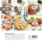 Alles uit de airfryer 9789463331753, Verzenden, Zo goed als nieuw