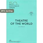 Theatre of the world 9789050822732 Helmut Krausser, Boeken, Muziek, Verzenden, Zo goed als nieuw, Helmut Krausser