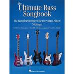 9781617806018 The Ultimate Bass Songbook, Verzenden, Nieuw, Hal Leonard Publishing Corporation