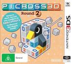 Picross 3D Round 2-Australisch (3DS) Gebruikt, Ophalen of Verzenden, Zo goed als nieuw