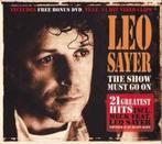 cd digi - Leo Sayer - The Show Must Go On, Zo goed als nieuw, Verzenden