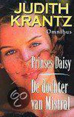 Omnibus: Prinses Daisy & De dochter van Mistral, Boeken, Verzenden, Gelezen, Judith Krantz