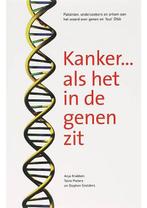Kanker Als het in de genen zit Anja Krabben, Stephen Snelder, Verzenden, Gelezen