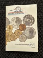 Nederland. Jaarsets 1992/2001 Holland Coin Fair (10x), Postzegels en Munten, Munten | Nederland