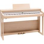 Roland RP701-LA Light Oak digitale piano, Nieuw, Verzenden