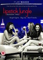 Lipstick Jungle Seizoen 2 (dvd nieuw), Ophalen of Verzenden, Nieuw in verpakking