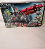 Lego - lego 8943 bionicle Axalara T9 met doos uit 2008!, Kinderen en Baby's, Speelgoed | Duplo en Lego, Nieuw