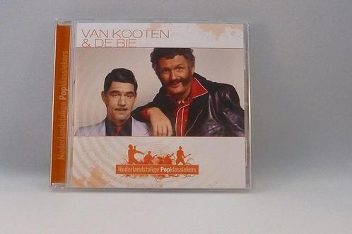 Van Kooten & De Bie - Nederlandstalige Popklassiekers, Cd's en Dvd's, Cd's | Nederlandstalig, Verzenden