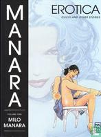 Rendezvous in B-flat - Click! and other stories - 2012, Eén stripboek, Verzenden, Gelezen, Manara, Milo.
