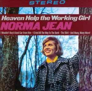 cd - Norma Jean - Heaven Help The Working Girl, Cd's en Dvd's, Cd's | Overige Cd's, Zo goed als nieuw, Verzenden