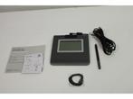 Wacom STU-430 - Signature Set - Pen-display USB - Grijs, Computers en Software, Verzenden, Zo goed als nieuw