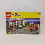 Lego Set - Shell - LEGO System vintage set 1254, de Shell, Nieuw