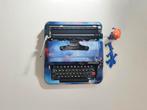 vintage typemachine schrijfmachine  lint, typelint inktlint, Verzenden, Gebruikt