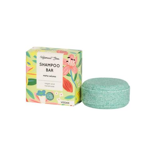 HelemaalShea Shampoo bar - meer volume, Sieraden, Tassen en Uiterlijk, Uiterlijk | Haarverzorging, Nieuw, Verzenden