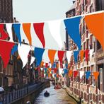 Lifetime Nederlands Vlaggenlijn Oranje/rood/wit/blauw 40..., Nieuw, Ophalen of Verzenden