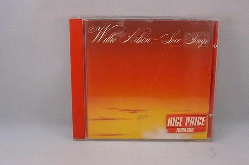 Willie Nelson - Love Songs, Cd's en Dvd's, Cd's | Country en Western, Verzenden