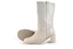Bronx Laarzen in maat 38 Beige | 10% korting, Kleding | Dames, Schoenen, Hoge laarzen, Bronx, Verzenden, Beige