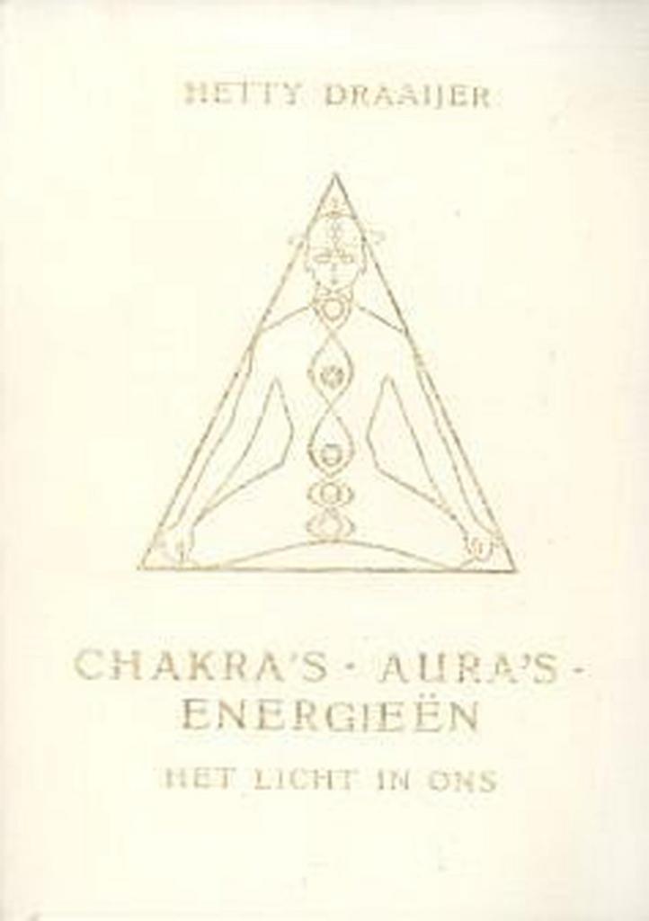 Chakras auras en energi?n 9789062716876 H. Draaijer, Boeken, Gezondheid, Dieet en Voeding, Gelezen, Verzenden