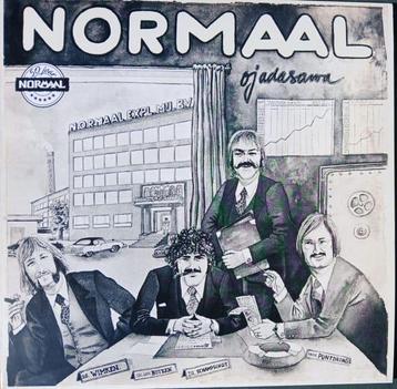 Normaal – Ojadasawa 602468045595 (1-LP-Wit) beschikbaar voor biedingen