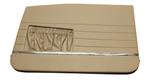 Volvo Bekleding Amazon 4 deurs deurpaneel rechtsvoor nougat, Verzenden, Nieuw, Volvo