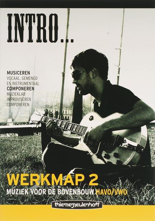 Intro... Havo/VWO Werkmap 2 9789006482614 J. Overmars, Boeken, Schoolboeken, Gelezen, Verzenden