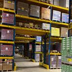 Gebruikte Dexion Speedlock palletstelling 2000x3450x1100 mm
