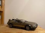 DeAgostini 1:8 - Modelauto - DMC DeLorean, Nieuw