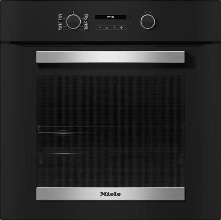 Miele H 2467 B Active Inbouwoven – 76l – 30–300°c – Airfry –, Witgoed en Apparatuur, Ovens, Nieuw, Ophalen of Verzenden