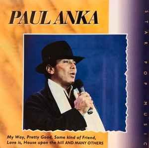 cd - Paul Anka - Star Pop Music, Cd's en Dvd's, Cd's | Overige Cd's, Zo goed als nieuw, Verzenden