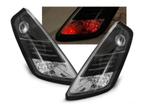 LED achterlicht units Black geschikt voor Fiat Grande Punto, Auto-onderdelen, Verlichting, Verzenden, Nieuw, Fiat