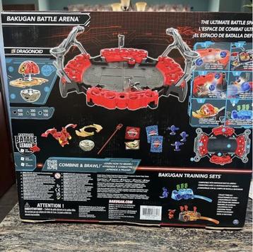 Bakugan Battle Arena Exclusive Special Attack van 38 voor 19 beschikbaar voor biedingen