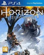 Horizon: Zero Dawn PS4 Garantie & morgen in huis!, 1 speler, Ophalen of Verzenden, Zo goed als nieuw, Vanaf 16 jaar