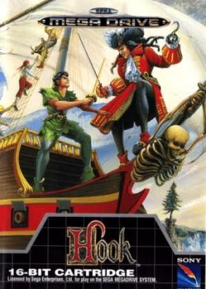 Hook [Sega Mega Drive], Spelcomputers en Games, Games | Sega, Ophalen of Verzenden