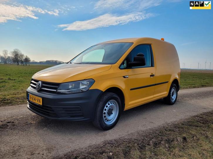 Volkswagen Caddy | Zakelijke Lease v.a. €130.31 pm, Auto's, Volkswagen, Lease, Automaat, Overige carrosserieën, Caddy Combi, Diesel