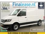 Volkswagen Crafter 35 2.0 TDI L3H2 177PK 3000KG TG €373pm, Automaat, Volkswagen, Wit, Diesel