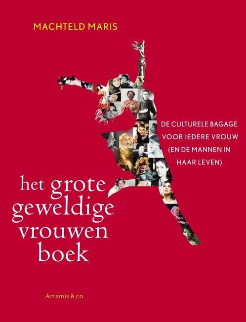 Het grote geweldige vrouwen boek 9789047202479, Boeken, Politiek en Maatschappij, Gelezen, Verzenden