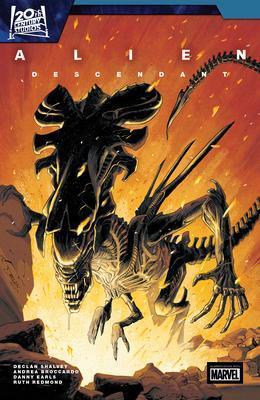Alien By Shalvey & Broccardo Volume 2: Descendant, Boeken, Strips | Comics, Nieuw, Verzenden