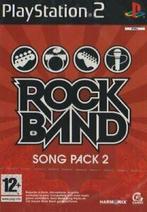 PlayStation2 : Rockband Song Pack 2 (PS2), Spelcomputers en Games, Games | Sony PlayStation 2, Zo goed als nieuw, Verzenden