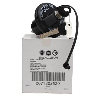 Tankdop Fiat 500 Fiat Panda 169 71802520 met 2 sleutels F... beschikbaar voor biedingen