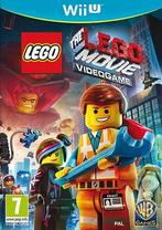 LEGO Movie The Videogame-Standaard (Wii U) Gebruikt, Spelcomputers en Games, Games | Nintendo Wii U, Ophalen of Verzenden, Zo goed als nieuw