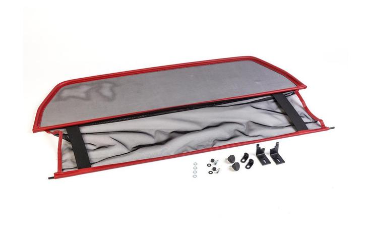 Cabrio Windscherm Mercedes CLK W208 rood, Auto-onderdelen, Interieur en Bekleding, Nieuw, Mercedes-Benz, Ophalen of Verzenden