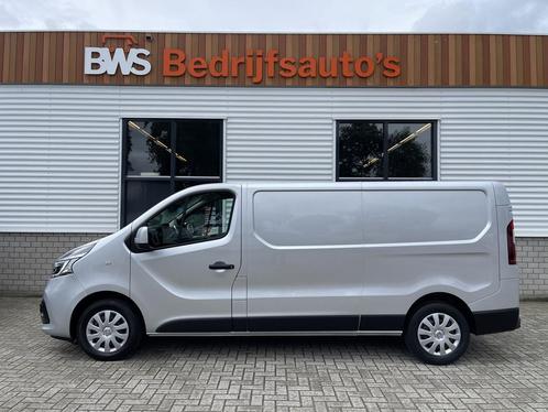Renault Trafic 2.0 dCi 120pk T29 L2H1 Work Edition / rijklaa, Auto's, Renault, Onderhoudsboekje, Lease, Handgeschakeld, Overige carrosserieën
